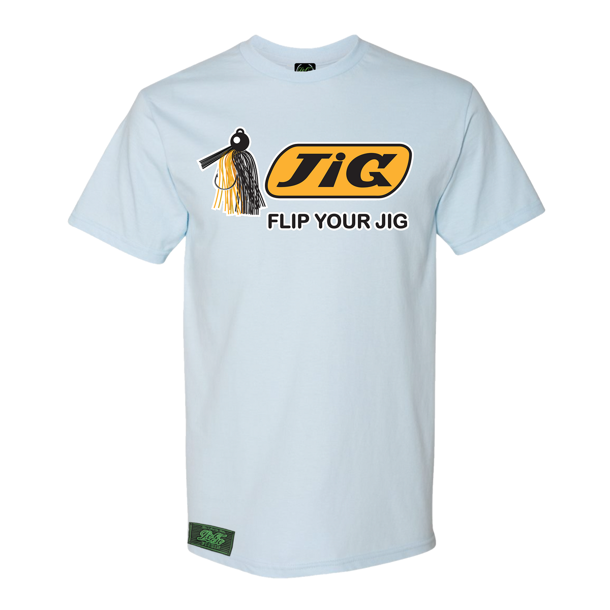 Flip Your JiG Premium T-shirt