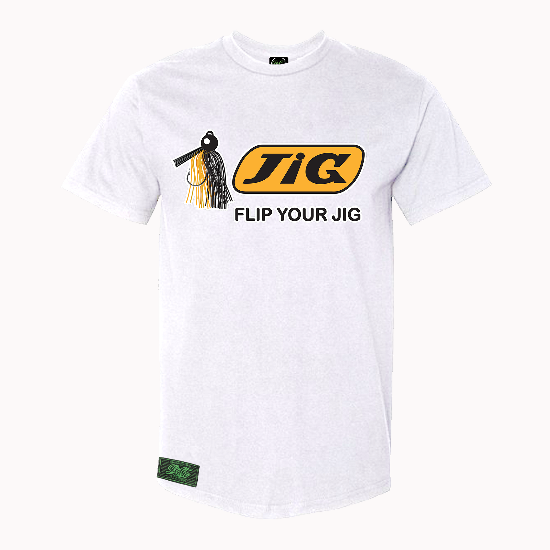 Flip Your JiG Premium T-shirt