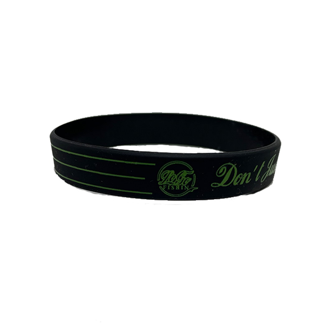 LoGo Fishin Wrist Band