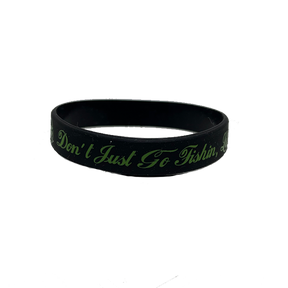 LoGo Fishin Wrist Band