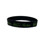 LoGo Fishin Wrist Band