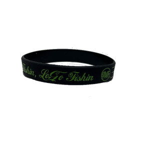 LoGo Fishin Wrist Band